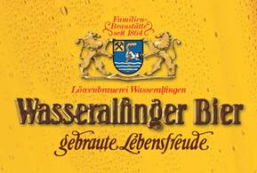 Wasseraifinger Bier Logo